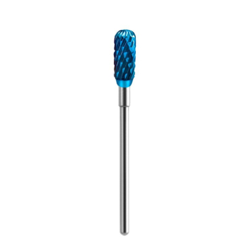 ActivShop EXO FREZ HARD BLUE WALEC ZAOKRĄGLONY NACINANY 08